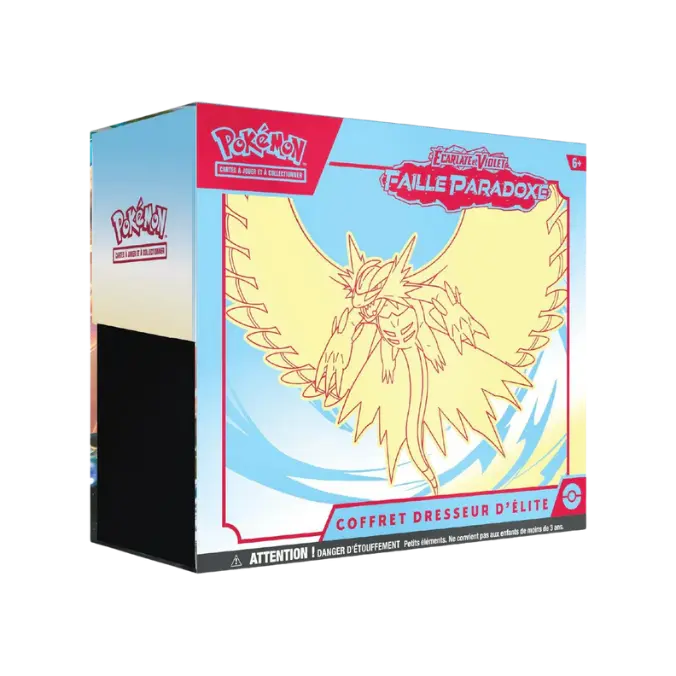Coffret Dresseur D'élite La.Boutique.Du.Dresseur